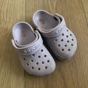 Crocs Classic Clog size toddler 6